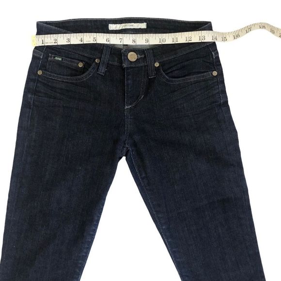 Joe Cropped Skinny Leg Jeans - Picture 8 of 10